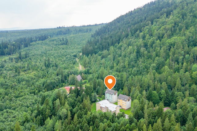 Byt v srdci tatranskej pr&iacute;rody | Tatransk&aacute; Kotlina | 68,5 m&sup2;